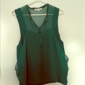 Vanessa Bruno short sleeve blouse